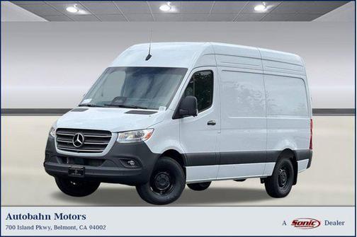 2025 Mercedes-Benz Sprinter 2500 Standard Roof