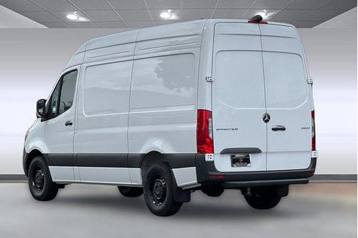 2025 Mercedes-Benz Sprinter 2500 Standard Roof