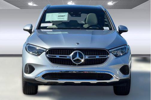 2026 Mercedes-Benz GLC 300 Base