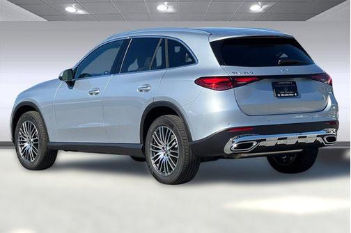 2026 Mercedes-Benz GLC 300 Base