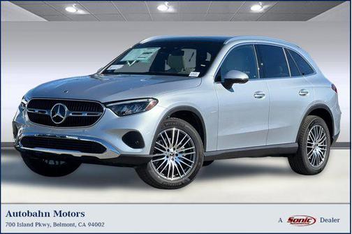 2026 Mercedes-Benz GLC 300 Base