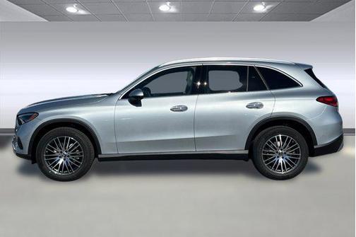 2026 Mercedes-Benz GLC 300 Base