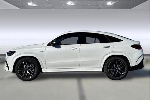 2026 Mercedes-Benz AMG GLE 53 4MATIC+ Coupe