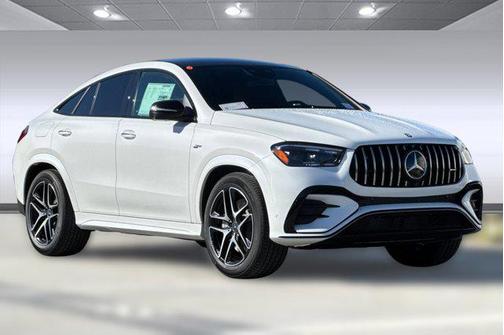 2026 Mercedes-Benz AMG GLE 53 4MATIC+ Coupe