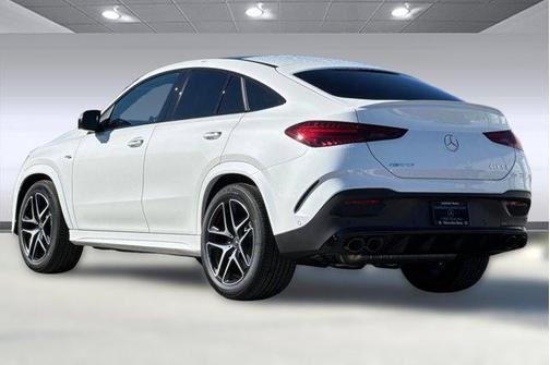 2026 Mercedes-Benz AMG GLE 53 4MATIC+ Coupe