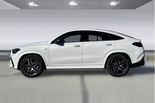 2026 Mercedes-Benz AMG GLE 53 4MATIC+ Coupe