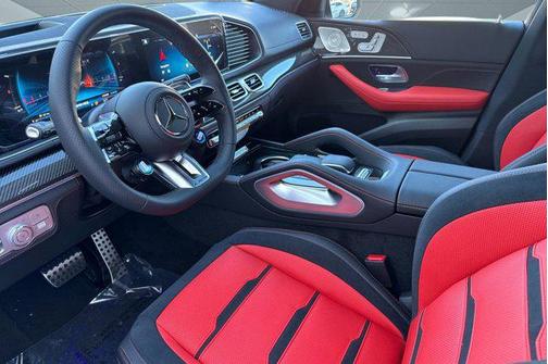 2026 Mercedes-Benz AMG GLE 53 4MATIC+ Coupe