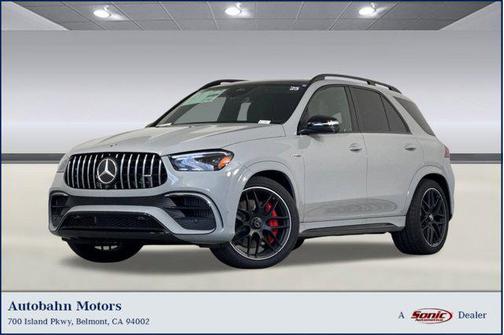 2025 Mercedes-Benz AMG GLE 63 S 4MATIC+
