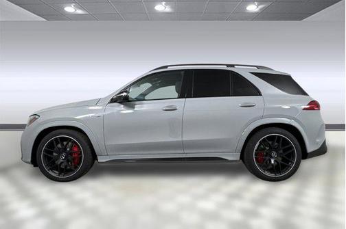 2025 Mercedes-Benz AMG GLE 63 S 4MATIC+