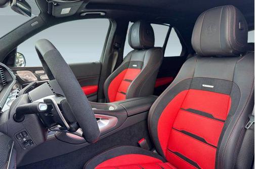 2025 Mercedes-Benz AMG GLE 63 S 4MATIC+