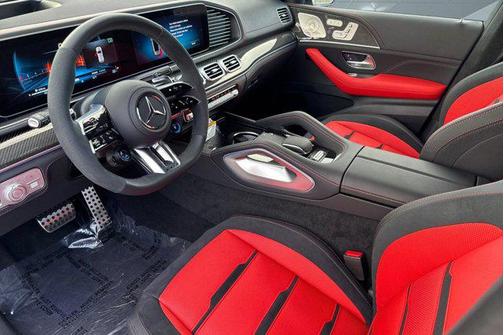 2025 Mercedes-Benz AMG GLE 63 S 4MATIC+