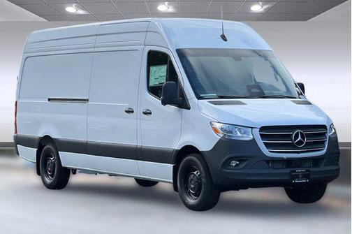 2026 Mercedes-Benz Sprinter 2500 High Roof