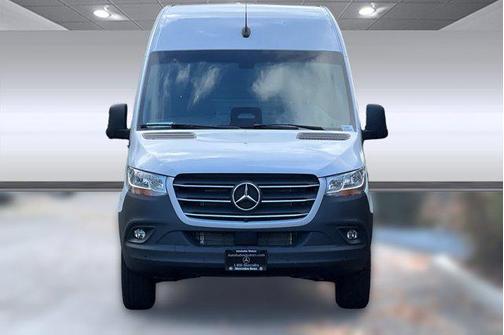2026 Mercedes-Benz Sprinter 2500 High Roof