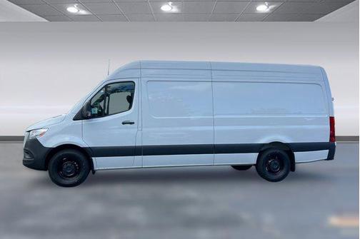 2026 Mercedes-Benz Sprinter 2500 High Roof
