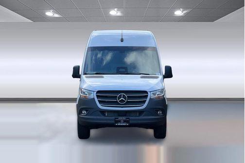 2026 Mercedes-Benz Sprinter 2500 High Roof