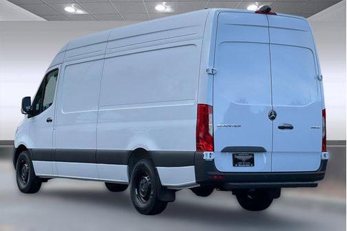 2026 Mercedes-Benz Sprinter 2500 High Roof