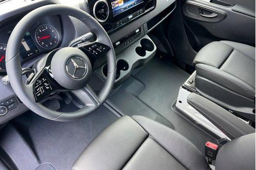 2026 Mercedes-Benz Sprinter 2500 High Roof