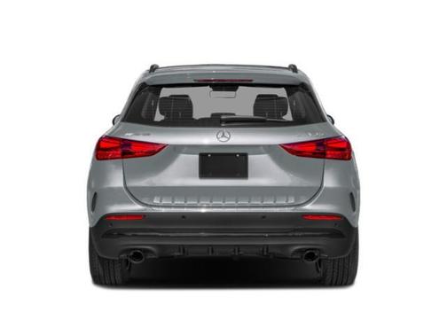 Night Black 2026 Mercedes-Benz AMG GLA 35 4MATIC
