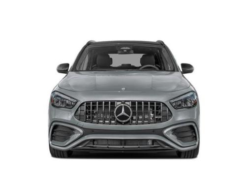 Night Black 2026 Mercedes-Benz AMG GLA 35 4MATIC