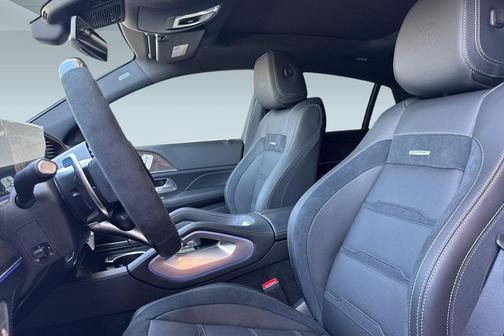 MANUFAKTUR Moonlight White Metallic 2026 Mercedes-Benz AMG GLE 53 4MATIC+ Coupe