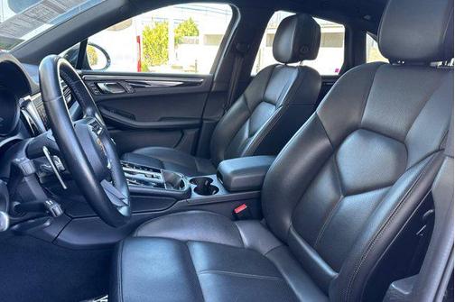 Black 2024 Porsche Macan AWD