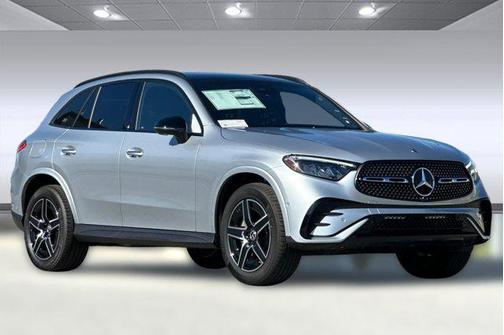 2026 Mercedes-Benz GLC 300 4MATIC