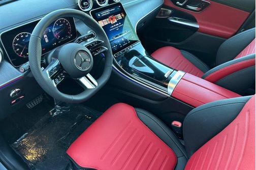 2026 Mercedes-Benz GLC 300 4MATIC