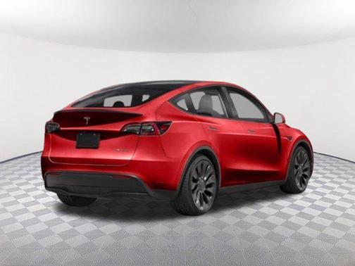 2022 Tesla Model Y Performance Dual Motor All-Wheel Drive