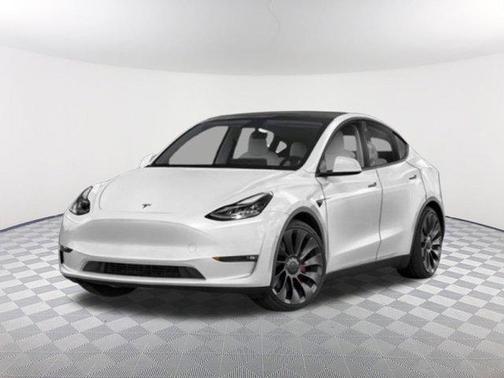 2022 Tesla Model Y Performance Dual Motor All-Wheel Drive