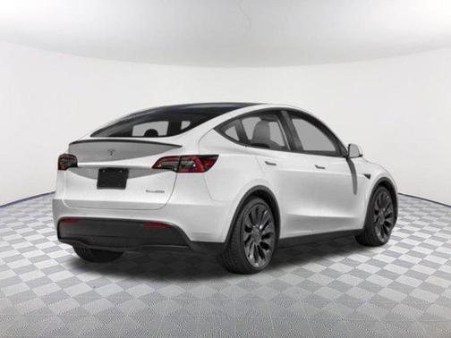2022 Tesla Model Y Performance Dual Motor All-Wheel Drive
