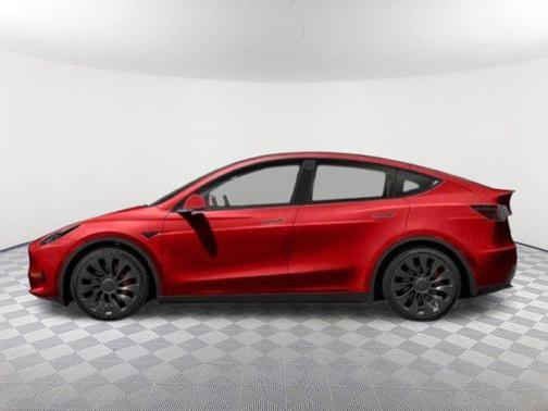 2022 Tesla Model Y Performance Dual Motor All-Wheel Drive