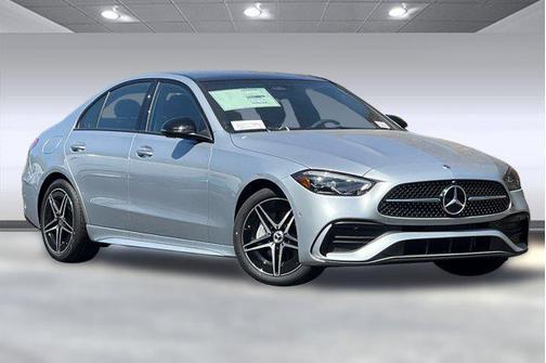 2025 Mercedes-Benz C-Class C 300 4MATIC