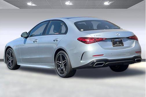 2025 Mercedes-Benz C-Class C 300 4MATIC