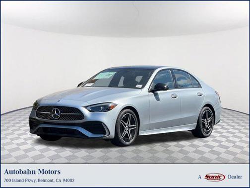 2025 Mercedes-Benz C-Class C 300
