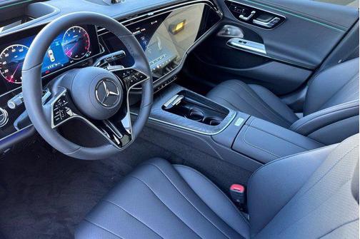 2026 Mercedes-Benz E-Class 4MATIC