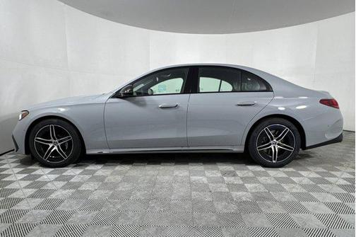 2026 Mercedes-Benz E-Class 4MATIC