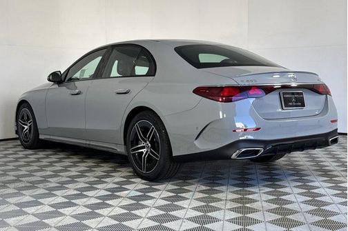 2026 Mercedes-Benz E-Class 4MATIC
