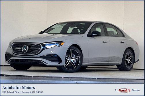 2026 Mercedes-Benz E-Class 4MATIC