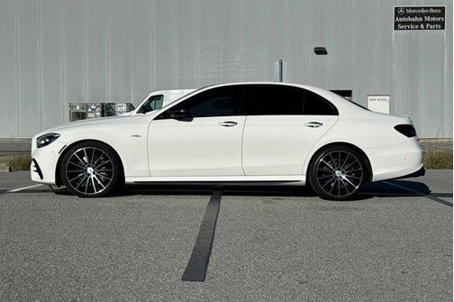 2022 Mercedes-Benz AMG E 53 4MATIC