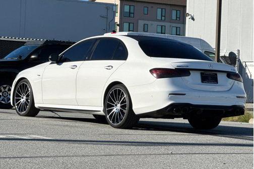 2022 Mercedes-Benz AMG E 53 4MATIC