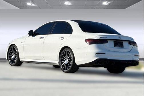 2022 Mercedes-Benz AMG E 53 4MATIC