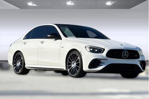 2022 Mercedes-Benz AMG E 53 4MATIC