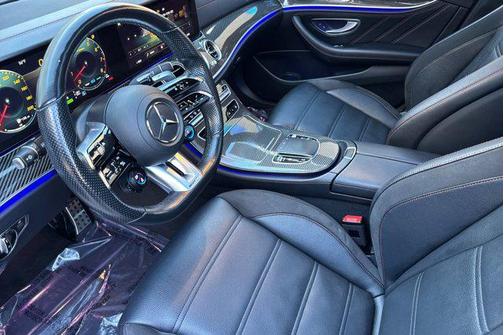 2022 Mercedes-Benz AMG E 53 4MATIC