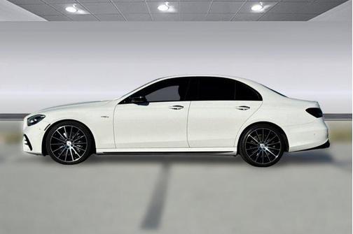 2022 Mercedes-Benz AMG E 53 4MATIC