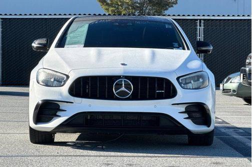 2022 Mercedes-Benz AMG E 53 4MATIC