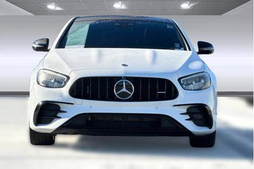 2022 Mercedes-Benz AMG E 53 4MATIC