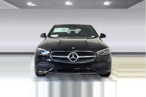 Obsidian Black Metallic 2026 Mercedes-Benz C-Class C 300