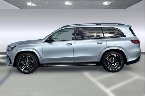 2026 Mercedes-Benz GLS 450 4MATIC