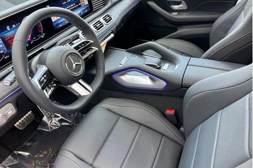 2026 Mercedes-Benz GLS 450 4MATIC