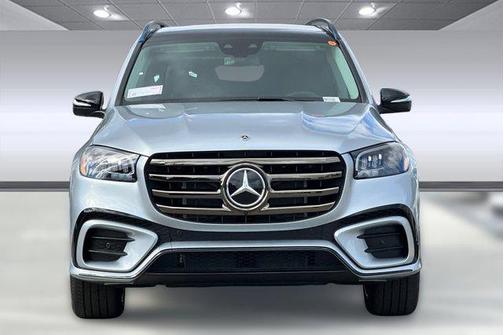 2026 Mercedes-Benz GLS 450 4MATIC